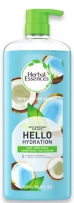 Walmart Herbal essences shampoo offer