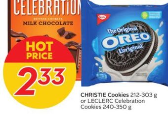 Sobeys Christie cookies offer