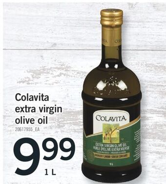 Fortinos Colavita extra virgin olive oil, 1 l offer