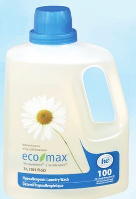 Sobeys Eco max laundry or fabric softener offer