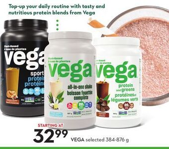 Sobeys Vega offer