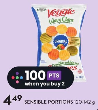 Sobeys Sensible portions offer