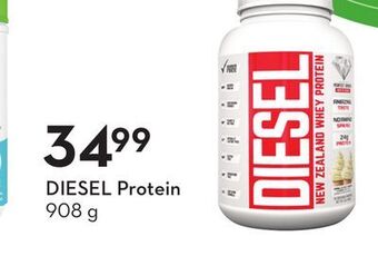 Sobeys Diesel protein offer