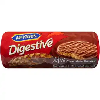 Giant Tiger Mcvitie's digestive cookies offer