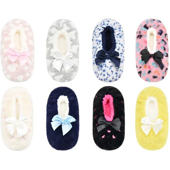 Giant Tiger Super soft slippers offer