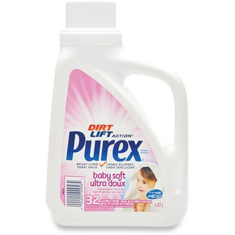 Giant Tiger Purex laundry detergent offer