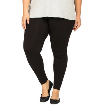 Giant Tiger Women's cotton/ spandex leggings offer