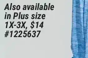 Giant Tiger Acx women's active crew neck top offer