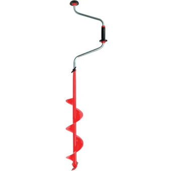 Canadian Tire Rapala manual ice augers offer