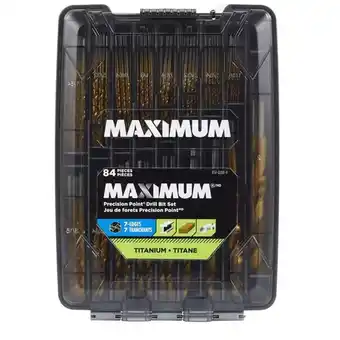Canadian Tire Maximum accessory sets offer