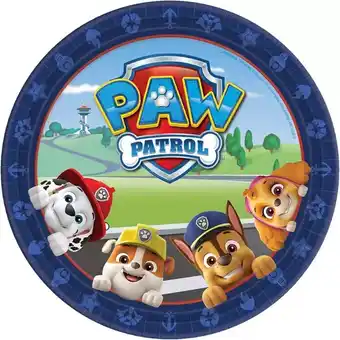 Canadian Tire 9" plate offer