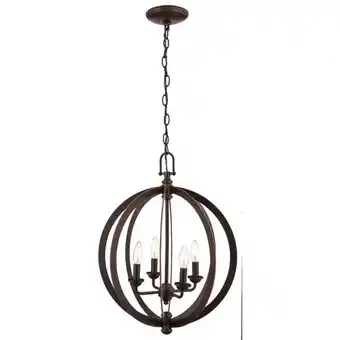 Canadian Tire Canvas tobin ceiling pendant light | pendant, chandelier and flush-mount lighting offer