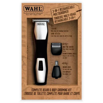 Canadian Tire Wahl haircutting and grooming kits offer