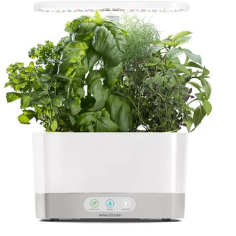 Canadian Tire Aerogarden harvest, white offer