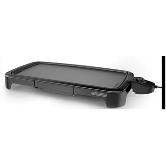 Canadian Tire Black+decker family-size electric griddle offer
