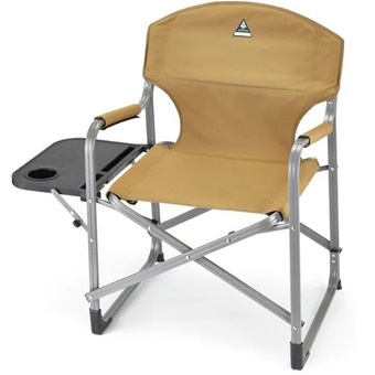 Canadian Tire Woods prospector aluminum chair with table offer