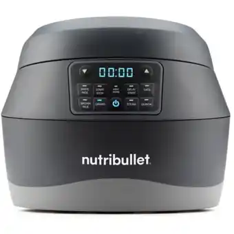 Canadian Tire Nutribullet everygrain and rice cooker offer