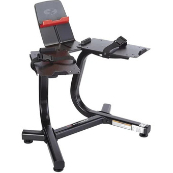 Canadian Tire Bowflex selecttech dumbbell stand offer
