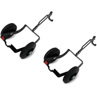 Canadian Tire Motomaster snowmobile drive-on snow dolly offer
