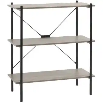 JYSK Vandborg (3-tier bookcase) offer