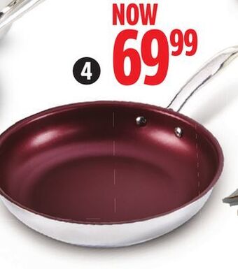 Canadian Tire Paderno 24cm canadian signature frypan offer