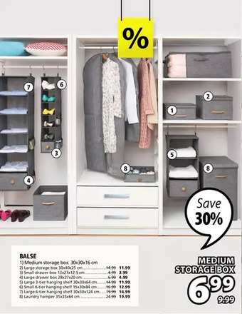 JYSK Balse offer