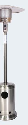 Canadian Tire Stainless-steel propane patio heater offer