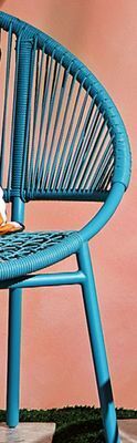 Walmart Mainstays rope wicker stacking chair offer