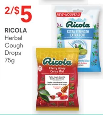 IDA Pharmacy Ricola offer