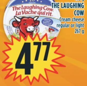 Marché Adonis The laughing cow offer