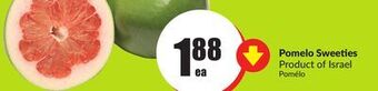 FreshCo Pomelo sweeties product of israel offer