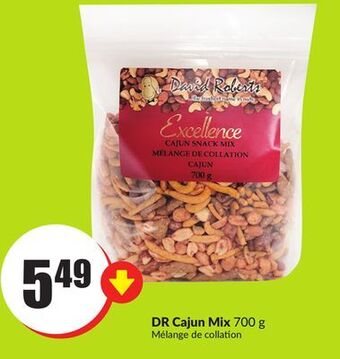 FreshCo Dr cajun mix 700 g offer