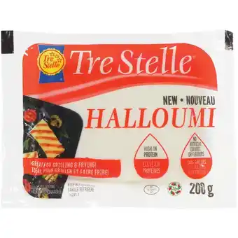 FreshCo Castello havarti | feta cube | tre stelle halloumi offer