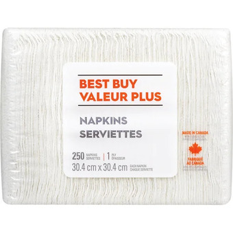 FreshCo Best buy napkins offer