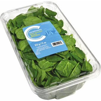 FreshCo Compliments baby spinach or spring mix offer