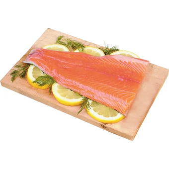 FreshCo Fresh atlantic salmon fillets offer