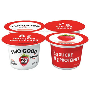 FreshCo Activia yogourt | two good yogourt offer