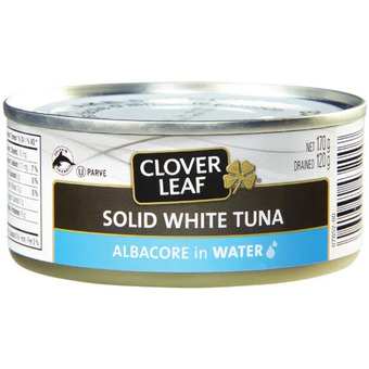 FreshCo Clover leaf albacore tuna offer