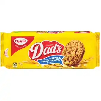 FreshCo Christie dad's cookies, christie premium plus crackers offer