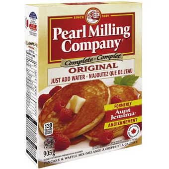 FreshCo Pearl milling company pancake mix or table syrup | quaker instant oatmeal offer
