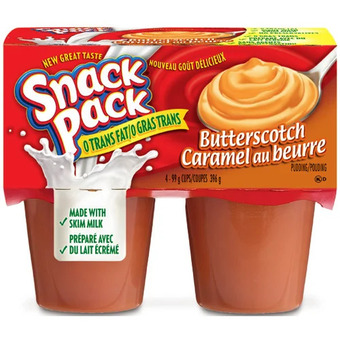 FreshCo Snack pack gel or pudding offer