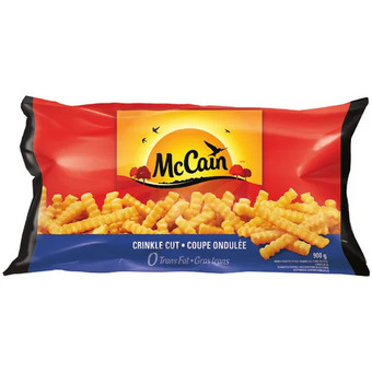 FreshCo Mccain regular fries offer