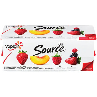 FreshCo Liberté greek yogourt | yoplait source yogourt offer