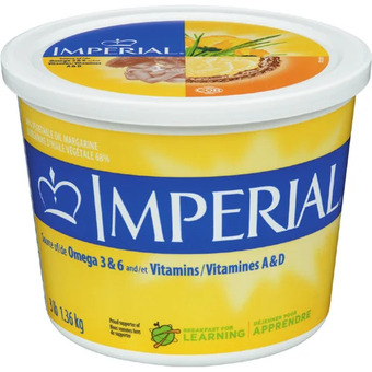 FreshCo Imperial margarine offer