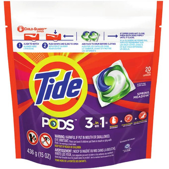 FreshCo Tide liquid laundry detergent, tide pods or downy rinse & refresh fabric softener offer