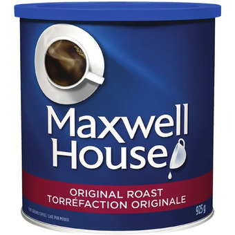FreshCo Maxwell house coffee offer
