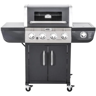 Walmart Cuisinart 4-burner gas grill offer