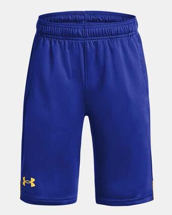 Under Armour Boys' ua velocity shorts offer