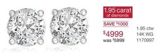 Charm Diamond Diamond studs offer