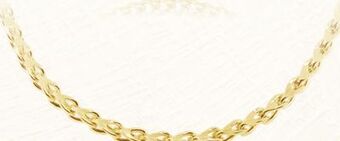 Charm Diamond 10k yellow gold 18" 2.00mm semi solid diamond-cut franco chain offer